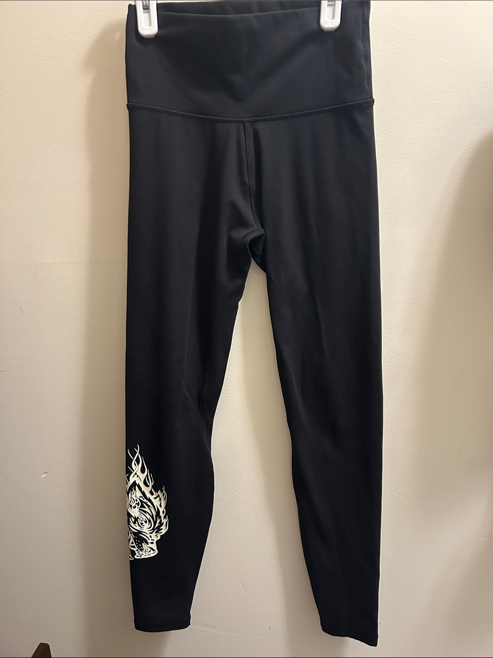 Darc Sport Black Leggings